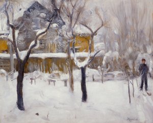 Paysage d
