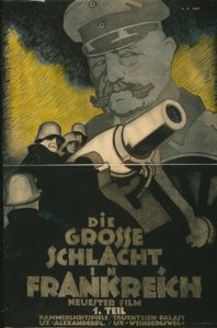 La Grande Bataille en France - Hans Rudi Erdt