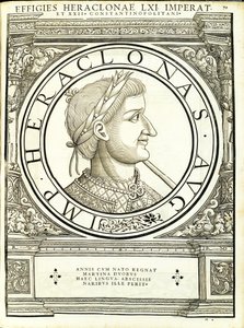 Heraclonas, illustration de 