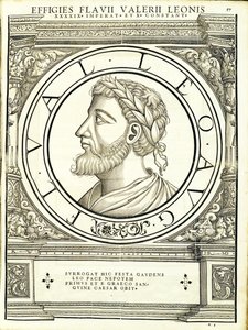Léon I, illustration de 