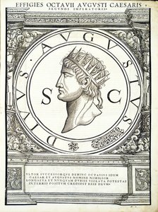 Octavianus Caesar, illustration de 