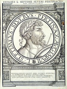 Septimus Seuerus, illustration de 