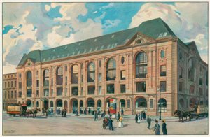 Grand magasin Rudolph Hertzog