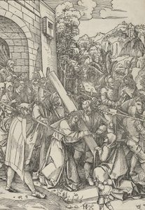 Le Portement de Croix