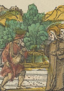 La Parabole du Semeur, de Das Plenarium, 1517