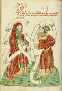 Michée et Habacuc
