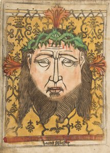 Le Suaire - Hans Schlaffer of Ulm