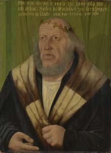 Achaz Busch - Hans Schöpfer der Ältere