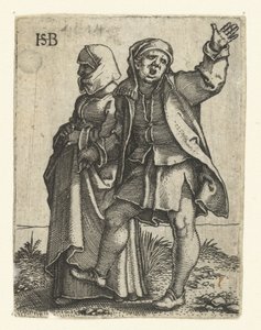 Couple de paysans