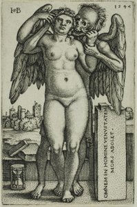 La mort et la jeune fille