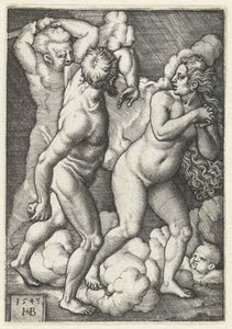Expulsion du Paradis