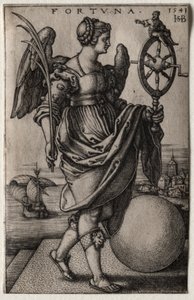 Fortune - Hans Sebald Beham