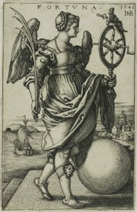 Fortune - Hans Sebald Beham