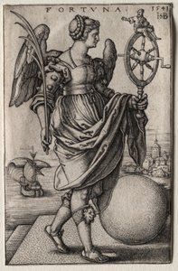 Fortune - Hans Sebald Beham