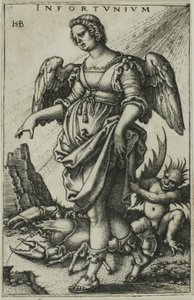 Malheur - Hans Sebald Beham