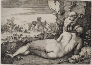 Pénitence de saint Jean Chrysostome