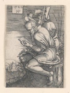 Saint Matthieu et Saint Jean - Hans Sebald Beham