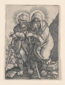 Saint Simon et Saint Thaddée