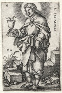 Saint Jean, 1545-1546