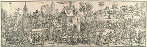 La grande foire du village