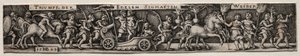 Le triomphe des femmes - Hans Sebald Beham