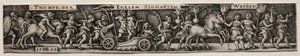 Le Triomphe des femmes, 1549 - Hans Sebald Beham