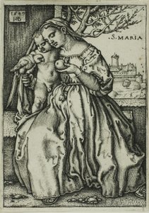 La Vierge et l