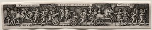 Triomphe des femmes, 1549