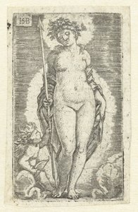 Vénus et Cupidon