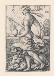 Vénus, des Sept Planètes