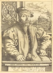 Georg Roggenbach, 1554 - Hans Sebald Lautensack