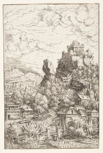 Impression - Hans Sebald Lautensack