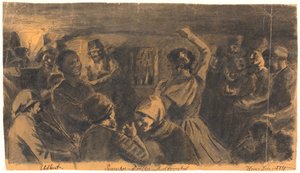"Pennekas-Dralles-Kjeltringsbal" - Hans Smidth
