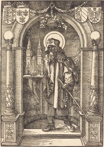 Saint Sébald - Hans Springinklee