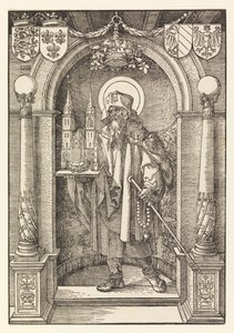 Saint Sébaldus - Hans Springinklee