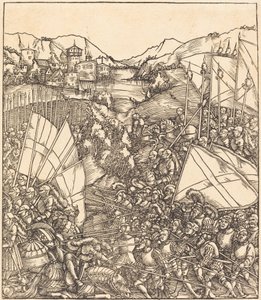 La guerre à Hainaut