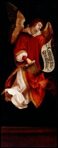 Ange, 1519