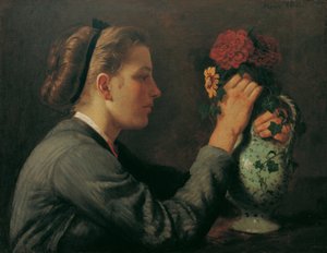 Agathe Thoma, la sœur de l