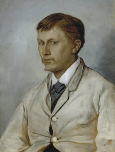 Le sculpteur Erwin Kurz - Hans Thoma