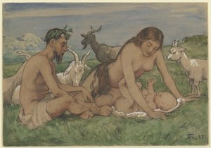  - Hans Thoma