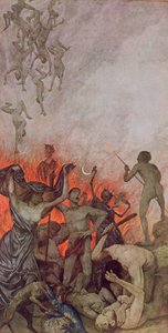 Enfer, illustration de 