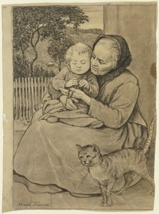  - Hans Thoma