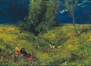 Été - Hans Thoma