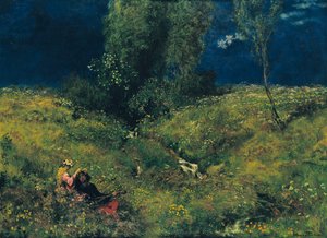 Été, 1872