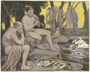  - Hans Thoma