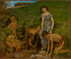  - Hans Thoma