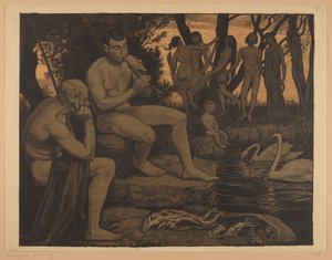  - Hans Thoma