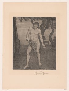 Le Semeur - Hans Thoma