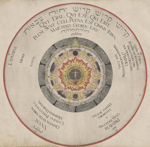 Illustration du livre Amphitheatrum Sapientiae Aeternae de H. Khunrath - Hans Vredeman de Vries