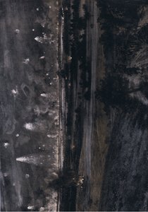 La troisième bataille de Champagne : bombardement d